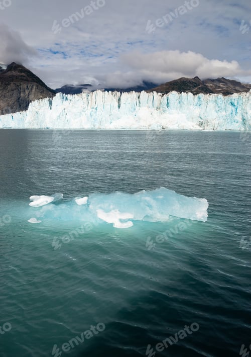 Preview: Iceburg Glacier Ice Water Surface Marine Landscape Aquatic Wilderness