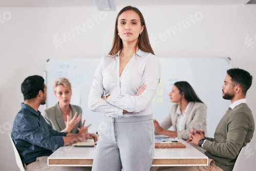Preview: Being fierce and courageous in business