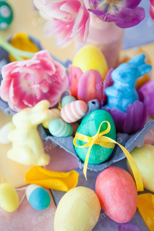 Preview: Happy Easter