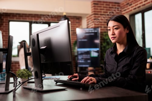 Preview: Freelance coder programming server code algorithm