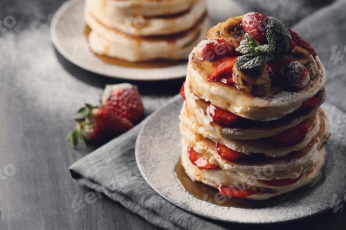 Preview: Pancakes