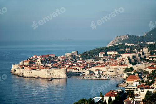 Preview: dubrovnik in croatia