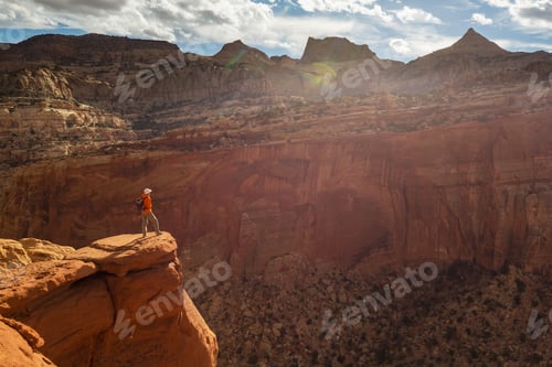 Preview: Hike in Utah
