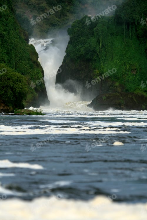 Preview: Murchison Falls NP, Uganda, Africa