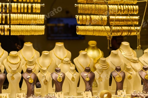 Preview: Treasures of Istanbul: A Dazzling Display of Handmade Gold Jewelry