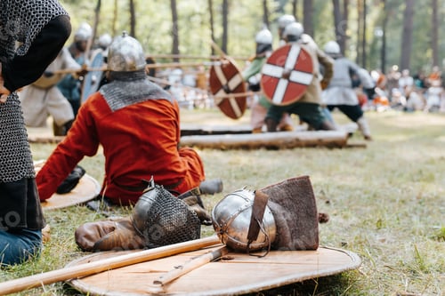Preview: Festival of historical reconstruction and medieval battle in the open air