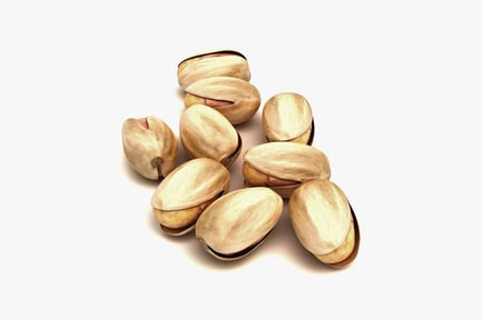Preview: Scattered pistachio nuts