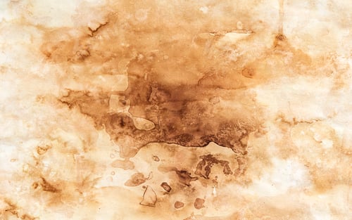 Preview: Abstract Watercolor Stain Background on Paper