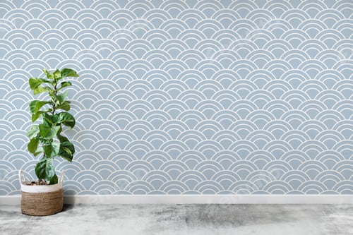 Preview: Plant in a room