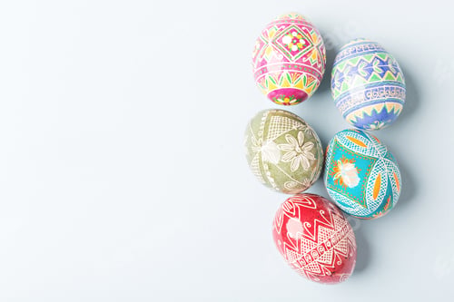 Preview: Easter eggs