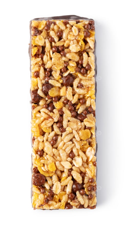 Preview: Granola Bar