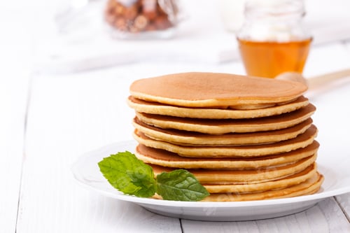 Preview: American pancakes