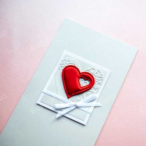 Preview: Valentine's day, Mother's day, Women's day or spring holiday background or concept