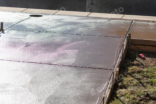Preview: Cement Construction Installation