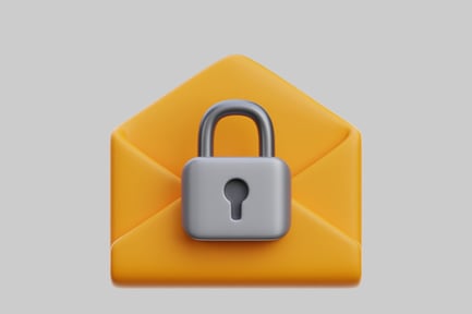 Preview: Secure email icon