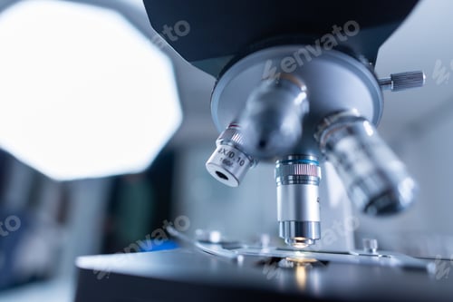 Preview: The scientist test the natural product extract, oil and biofuel solution
