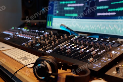 Preview: Mixing And Editing Soundtracks in Modern Studio Environment