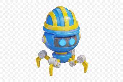 Preview: Construction Robot AI