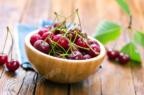 Preview: fresh cherry