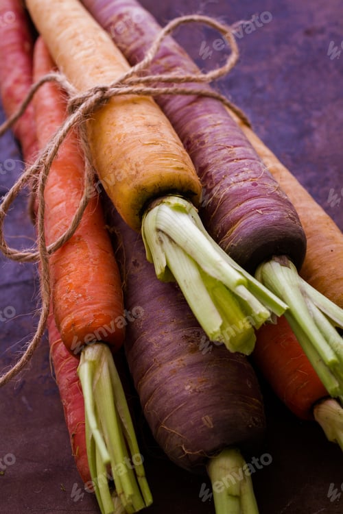 Preview: Organic Vegetables