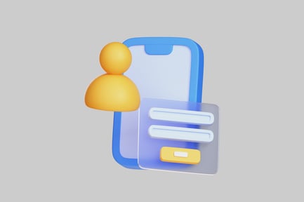 Aperçu: Interface de connexion abstraite au compte utilisateur