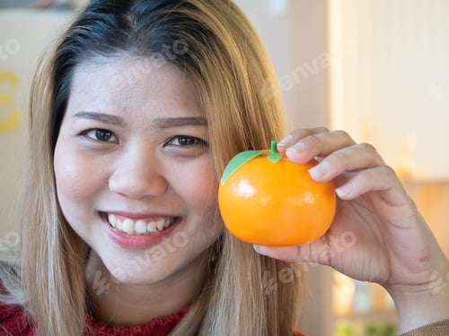 Preview: Female woman lady girl person people human close up face happy smile teeth white beautiful pretty bu