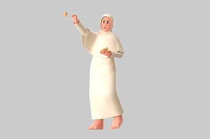Preview: Traditional Offering Figure