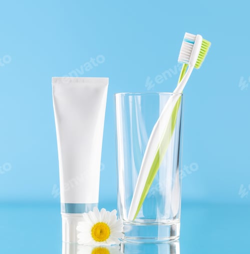 Preview: Toothpaste and toothbrushes