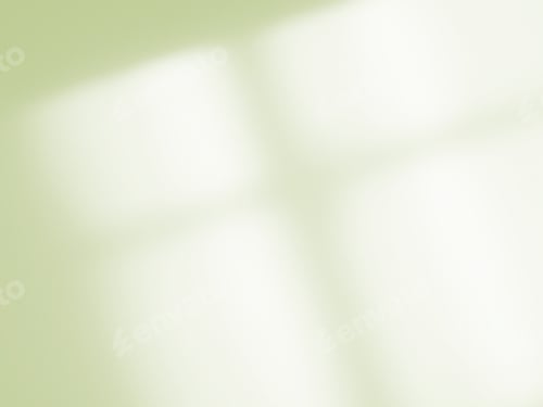 Preview: Background green abstract line shadow overlay