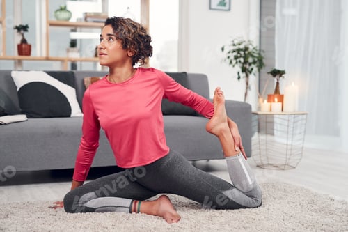 Preview: Stretching my way to a better life