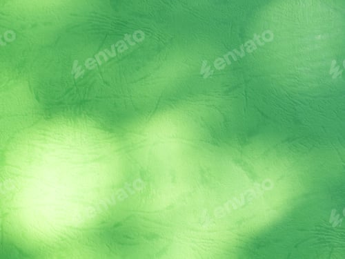 Preview: Background green abstract line shadow overlay