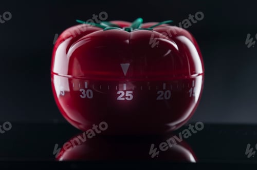 Preview: Kitchen timer for cooking and working