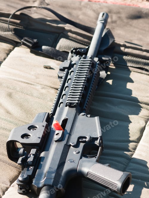 Preview: Rifle