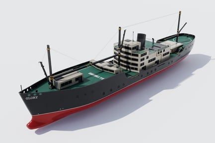 Preview: Exploration Ship