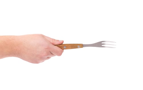 Preview: kitchen fork in hand