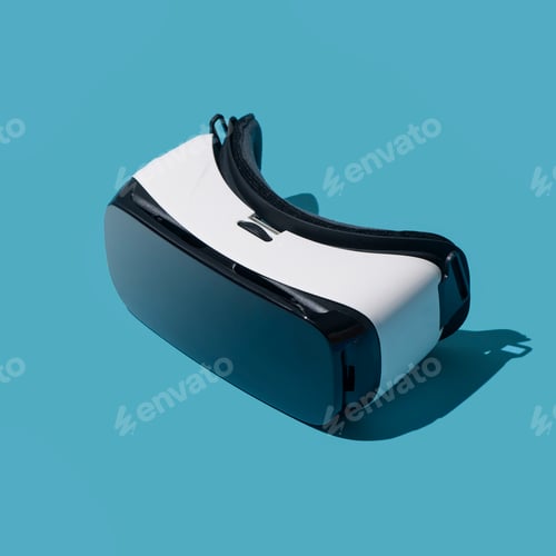 Preview: Virtual reality headset