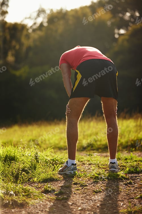 Preview: Running really takes it out of you
