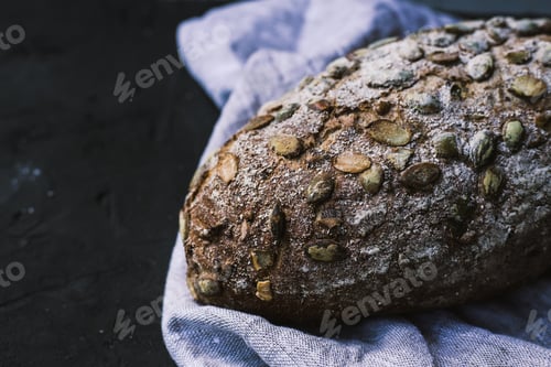 Preview: Handmade bread