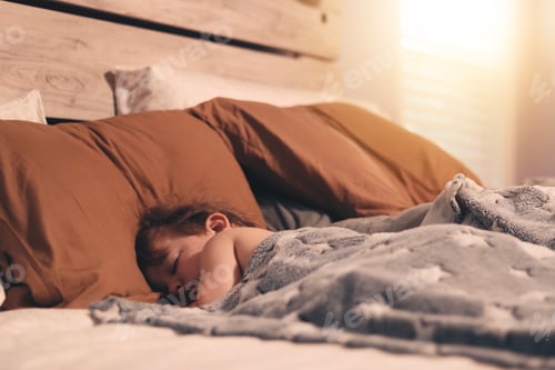Preview: Sleeping Boy