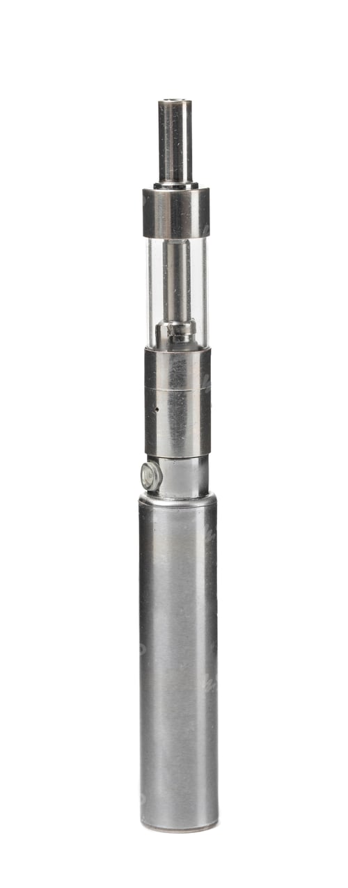 Preview: Modern electronic cigarette vaporizer.