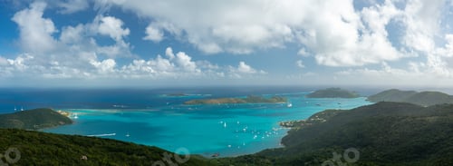Preview: Virgin Gorda in the British Virgin Islands of the Carribean