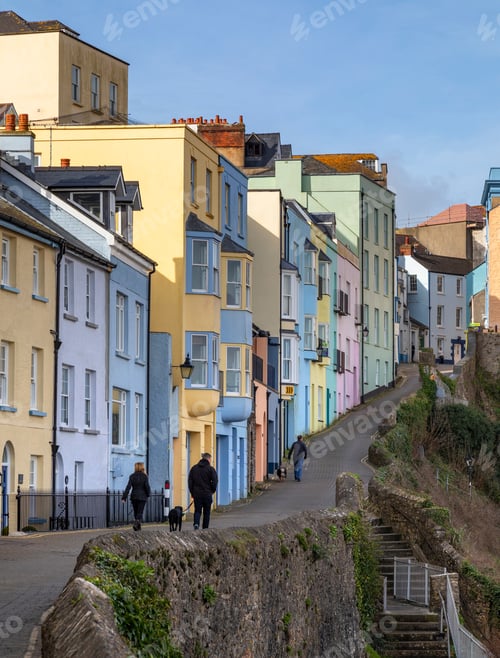 Preview: Tenby - Pembrokeshire - Wales