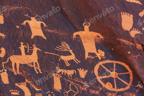 Preview: Petroglyph