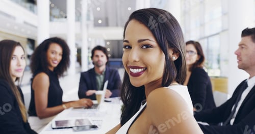 Preview: I make an effort never to miss a meeting