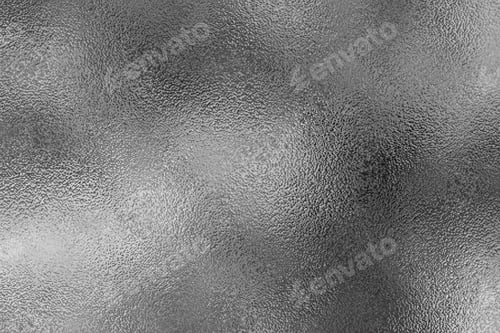 Preview: Silver soft gray foil background, gray platinum metallic texture. Silver gradient background. Foil p