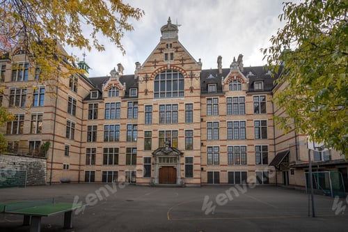 Preview: Hirschengraben School - Zurich, Switzerland