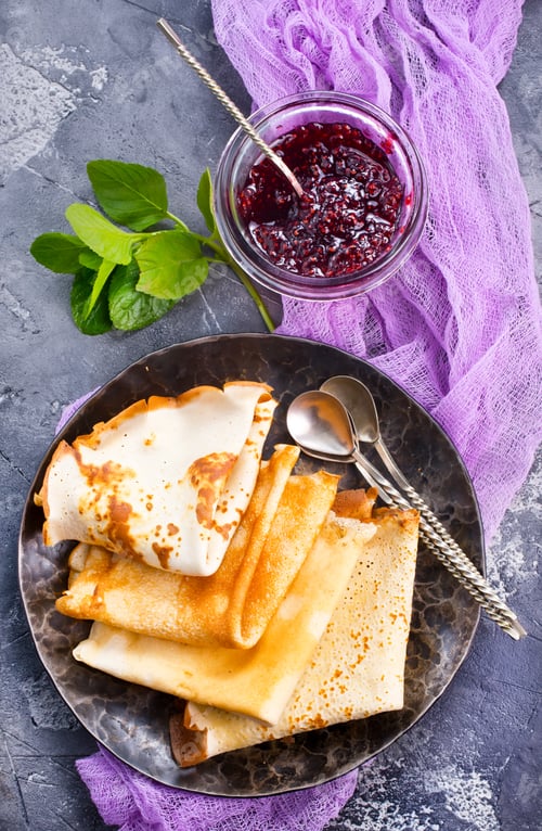 Preview: pancakes