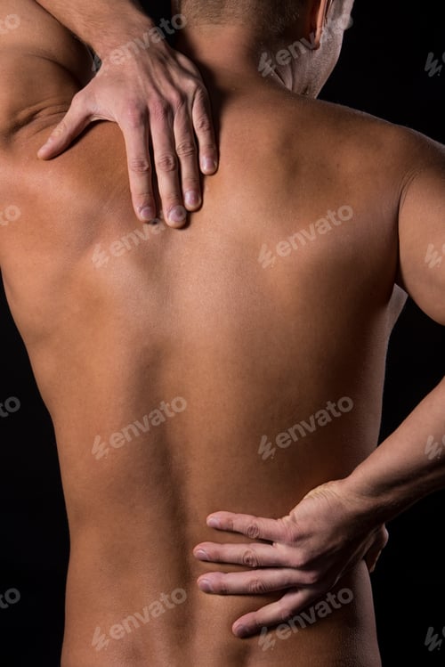 Preview: Man and pain