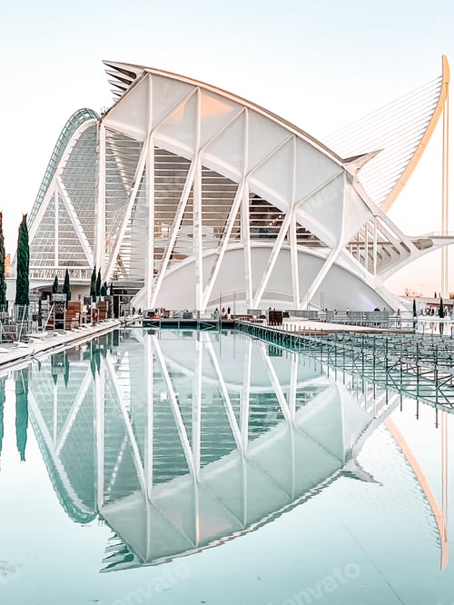 Preview: Modern architecture