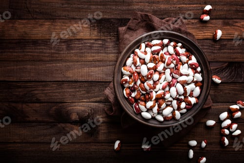 Preview: kidney beans